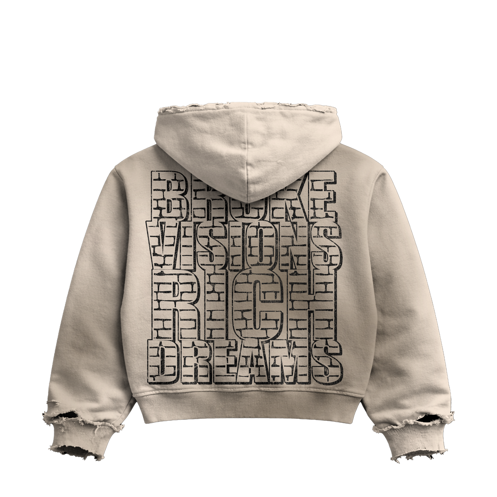 BVRD “Brick By Brick” Hoodie
