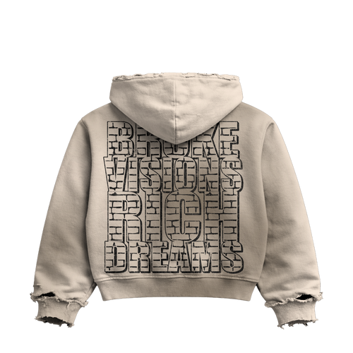 BVRD “Brick By Brick” Hoodie