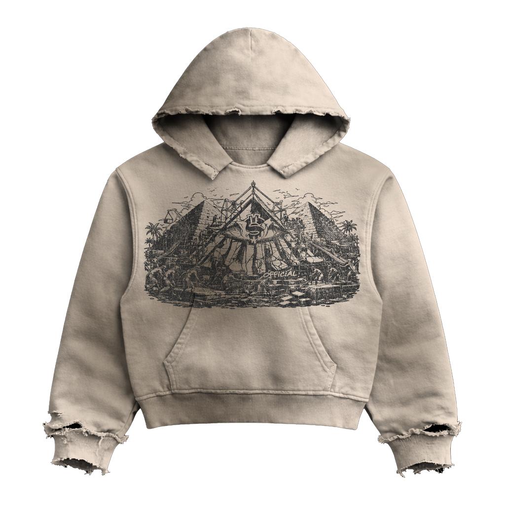 BVRD “Brick By Brick” Hoodie