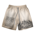 BVRD Brick By Brick" Shorts