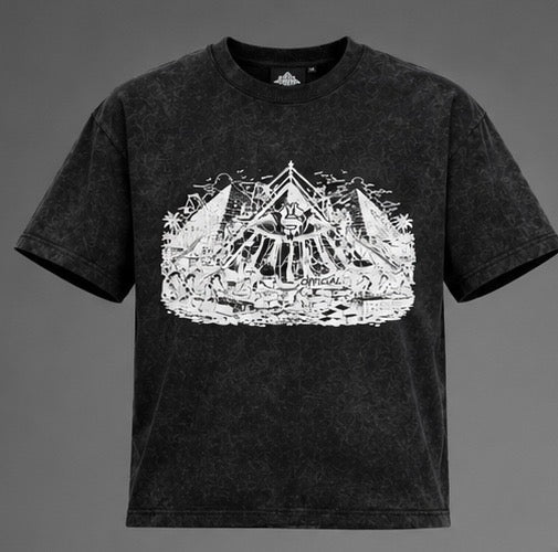 BVRD "Brick By Brick "Shirt